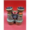 Image 1 : VTG Brass Binoculars