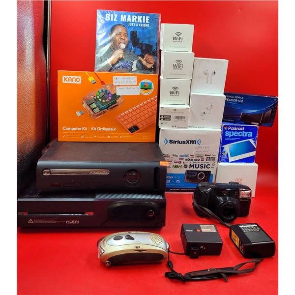 Electronics Lot