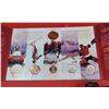 Image 2 : Collectible Lot Including Watches/Autographed Elijah Wood Picture & Lighter