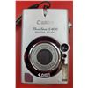 Image 2 : Camera Lot w/ Canon Power Shot S400, Memory Cards, Charger, & More