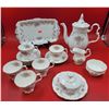 Image 1 : Assorted Royal Albert "Tranquility" Dishes Made in England