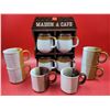 Image 1 : MCM Coffee Mugs w/ Stand