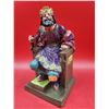 Image 1 : Royal Doulton "The Old King" Figurine HN 2134 Made in England