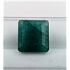 Image 2 : $11,205 Appraisal - 7.47 ct Cert. Emerald Gemstone