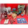 Image 1 : VTG Miscellaneous Lot w/ Blue Mountain Pottery, Glass Bottles, & More