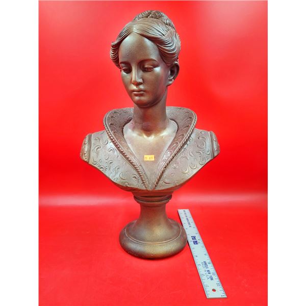 Arnoldo Giannelli Bust Replica