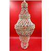 Image 1 : VTG Seashell Chandelier