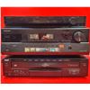 Image 1 : Electronics Lot w/ Sony Receiver, Onkyo Receiver, & RCA 5 Disc CD Changer