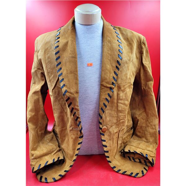 Dalmys Suede Jacket