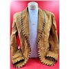 Image 1 : Dalmys Suede Jacket