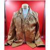 Image 1 : Leather Jacket Tailored by Symax in Vancouver, BC