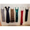 Image 1 : 6 Assorted Evening Gowns