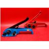 Image 1 : 2 Manual Strapping Tensioners