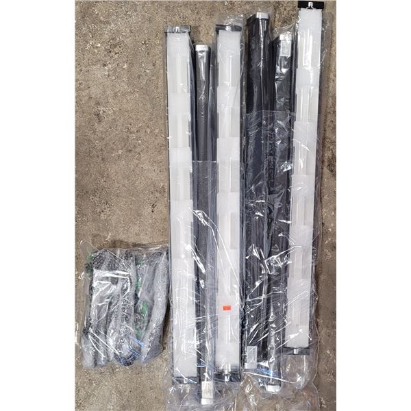 Lot of Neptonion Hot Light Fixtures