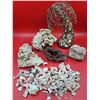 Image 1 : Assorted Coral & Seashell Decor