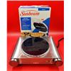 Image 1 : Sunbeam Belgian Waffle Maker