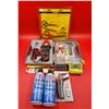 Image 1 : Assorted Tool Lot w/ Scissors, Nippers, Digital Clamp Meter, Pizza Oven Thermometer, & More
