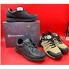 Image 1 : 2 Pairs of Men's Shoes (Rockport & Covington)