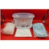 Image 1 : Revlon Paraffin Bath w/ Accessories