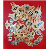 Image 1 : VTG Cigar Band Labels