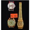 Image 1 : Timex Lot w/ Watch & 2 Faces