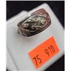 Image 1 : Sterling Wave Ring