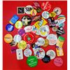 Image 1 : Assorted VTG Badges/Pins