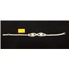 Image 1 : VTG Rhinestone Bracelet