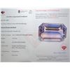 Image 1 : $7,135 Appraisal - 47.57 ct Cert. Purple Amethyst Gemstone