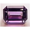 Image 2 : $7,135 Appraisal - 47.57 ct Cert. Purple Amethyst Gemstone