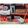 Image 1 : Lot of Assorted Storage Boxes