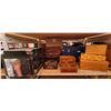 Image 1 : Lot of Assorted Storage Boxes