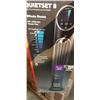Image 3 : HONEYWELL QUIET SET 5 SPEED 40" OSCILLATING TOWER FAN - TESTED WORKING, RETAIL $217