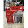 Image 2 : INSTANT POT DUO PLUS 9IN1 6QT ELECTRIC PRESSURE COOKER - TESTED WORKING, RETAIL $199