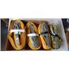 Image 1 : LOT OF 4 LARGE LOAD STRAPS