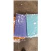 Image 2 : 4 NEW FOAM SOFT CUSHION BATH MATTS 19.7 X 31.5 INCH