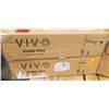 Image 2 : 2 VIVO DUAL DESK MOUNTS, AND 2 VIVO SINGLE DESK MOUNTS