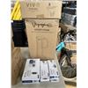 Image 2 : LARGE LOT OF ASSORTEC VIVO MOUNTS, ACCESSORIES, CABLE MANAGEMENT ETC