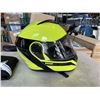 Image 2 : VOSS 580 CONQUEST BIKER HELMET W/ FACESHEILD AND SOFT COVER CASE
