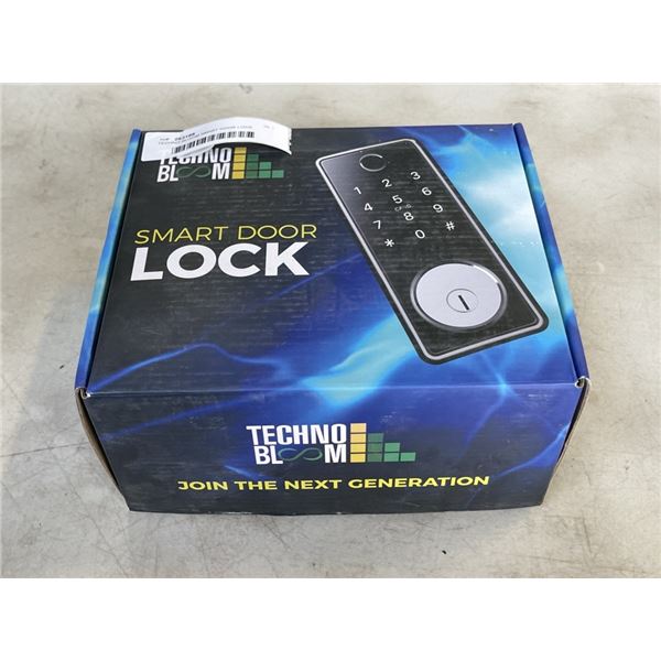 TECHNO BLOOM SMART DOOR LOCK