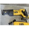 Image 3 : DEWALT 20V MAX DRILL, SAWS ALL AND CHARGER