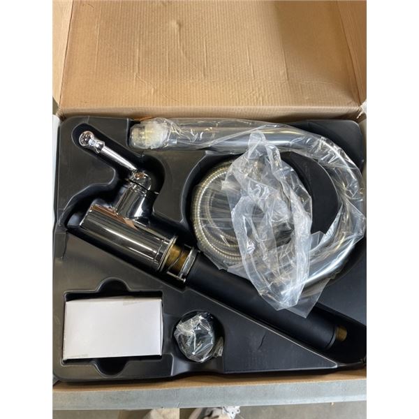AS NEW FAUCET MODEL 290043-AB