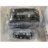 Image 3 : NEW CASE OF 20 OUTLETS AND PLATE COVERS