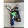 Image 2 : LINCOLN CORDLESS GREASE GUN - WORKING NO CHARGER
