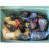 Image 3 : LARGE TOTE FULL OF CORDLESS TOOLS, BATTERIES, AND CHARGERS