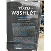Image 2 : TOTO WASHLET TOILET SEAT BIDET