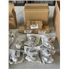 Image 2 : ASSORTED NEW BATHROOM FAUCET, BREAKER, CARBONATION CAPS ETC