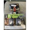 Image 1 : NEW INDOOR OUTDOOR ELECTRICAL TIMERS, PASSAGE SET, NEW  LED LIGHT