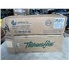 Image 1 : LAMBRO AND THERMAFLEX 4"x25' FELXIBLE DUCTS