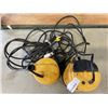Image 2 : 2 SUBMERSIBLE PUMPS, ONE IS 1/2HP